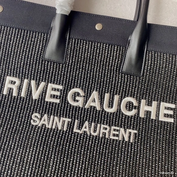 RIVE YSL GAUCHE TOTE BAG 0726